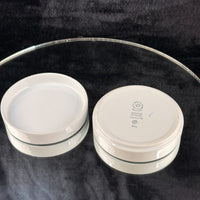 Thumbnail for Royal Copenhagen Fajance 3082 White Ceramic Lidded Trinket Box Denmark Vintage8