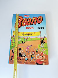 Thumbnail for Beano Comic Hotspur Book Lot Classic Annuals UK DC Thompson Gift 1983-1985-198610