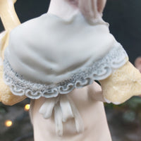 Thumbnail for Rare Stunning A Belcari Capodimonte Porcelain Italian Signed Figurine Italy 198712