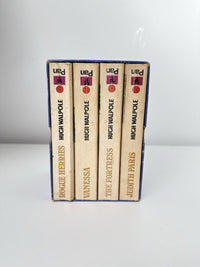 Thumbnail for Hugh Herries Walpole Chronicle Pan Books Box Set – Vintage 1970s Unabridged2