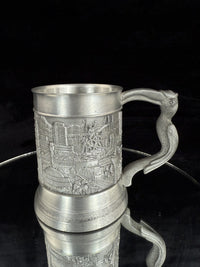 Thumbnail for Royal Malaysian Selangor Landmarks Pewter Tankard / Mug with certificate Repro19