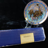 Thumbnail for Boxed Royal Worcester Nefertiti - 1990 Plate Collector Plate Porcelain. 7.5