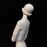 Thumbnail for Giuseppe Armani Figurine 1987 Florence Stunning Lady with Flowers 10