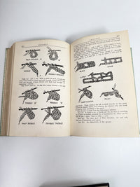 Thumbnail for BigBook Needlecraft of 1936 Odhams Paterson Vintage Sewing Embroidery Guide8