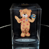 Thumbnail for Bad Taste Bears Patch Figurine Smoking Quit Theme 2005 see the box Funny Gift0