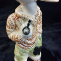Thumbnail for Vintage Ceramic Duck Figurine 8