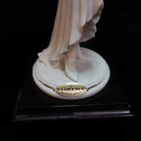 Thumbnail for Florence Armani REGINE lady Figurine 0434F Lady Flapper With Box & C luxry decor6