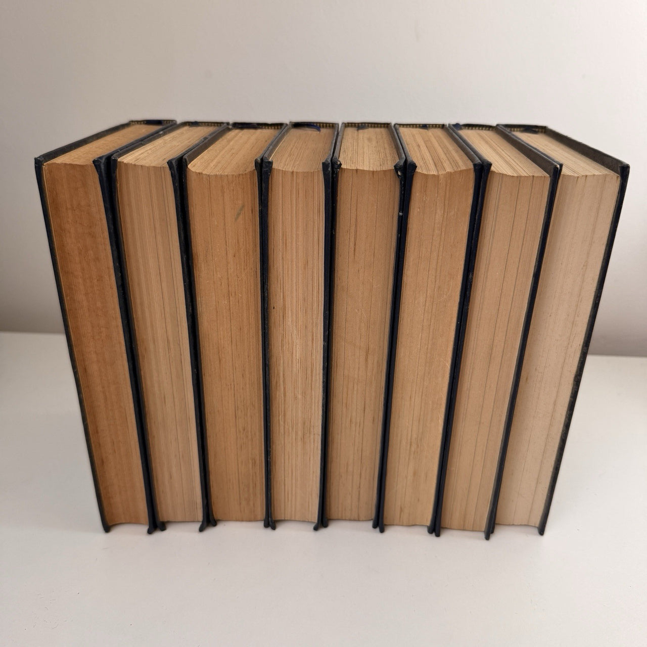 Reader’s Collector’s Digest Library Books x8 Vintage Blue-Gilt Hardcovers Mixed13