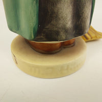 Thumbnail for Hummel Little Figurine Sweeper â Worn Stick End Damage 4.5