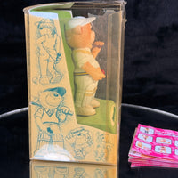 Thumbnail for Bad Taste Bears Sticky Wicket Cricket Figurine Funny Gift see the box gift him8