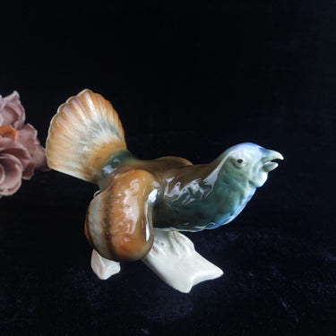 Royal Dux Porcelain Figurine 6