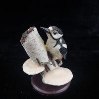 Thumbnail for Eaglemoss The Great Spotted Woodpecker 4.25