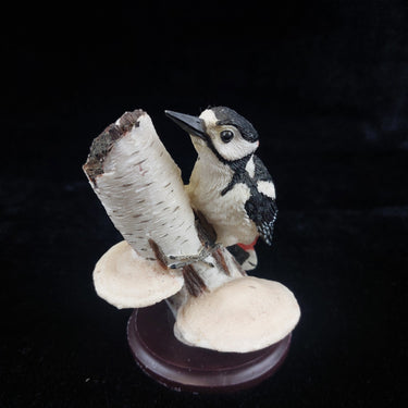 Eaglemoss The Great Spotted Woodpecker 4.25