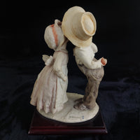 Thumbnail for First Kiss Figurine Giuseppe Armani Florence 11