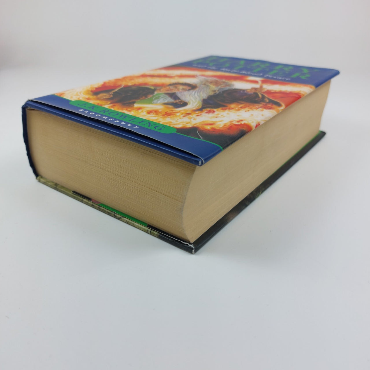 First Edition Potter Harry and the Half-Blood Prince Hardback by J. K. Rowling.4