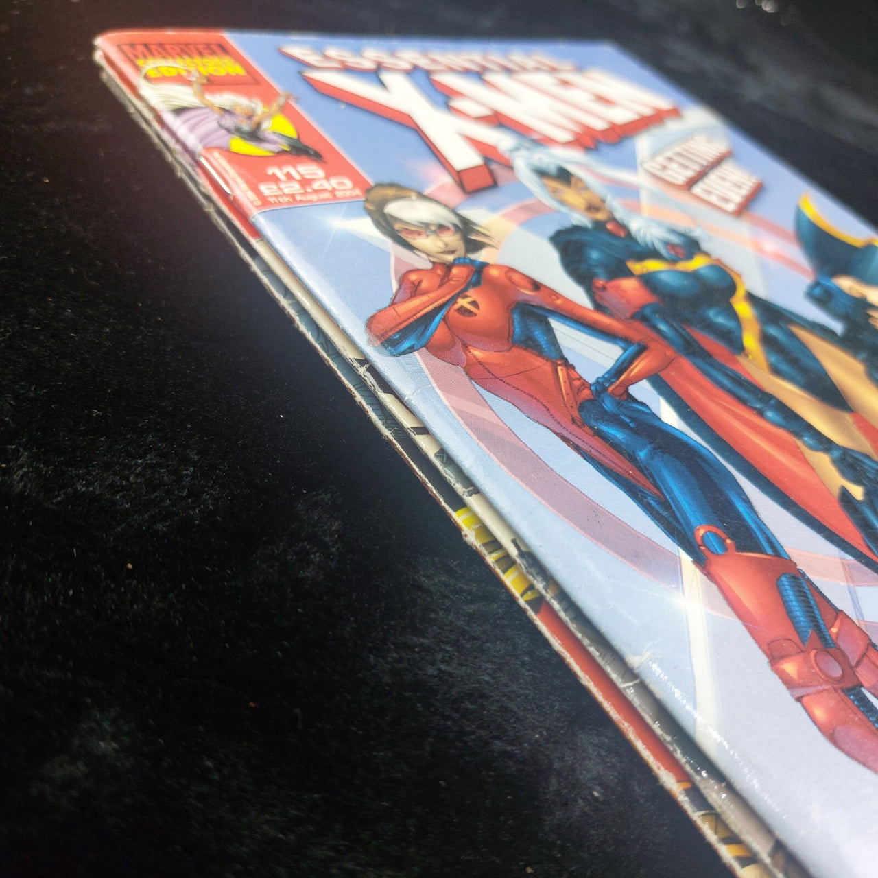 Marvel Essential Comic X-Men Book (1997-2004-2005) - Set of 3 United States6