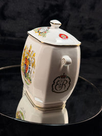 Thumbnail for Ringtons Jubilee Golden Queen Elizabeth II Mug &Tea Caddy Set 1952–2002 SEE BOX4