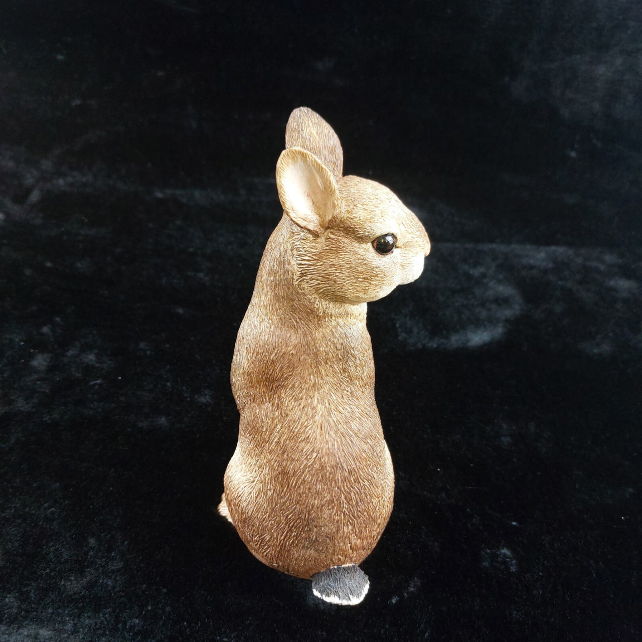 Border Fine Arts Rabbit Collectible Figurine 2004 BFA Scotland 17cm, 638g decor4