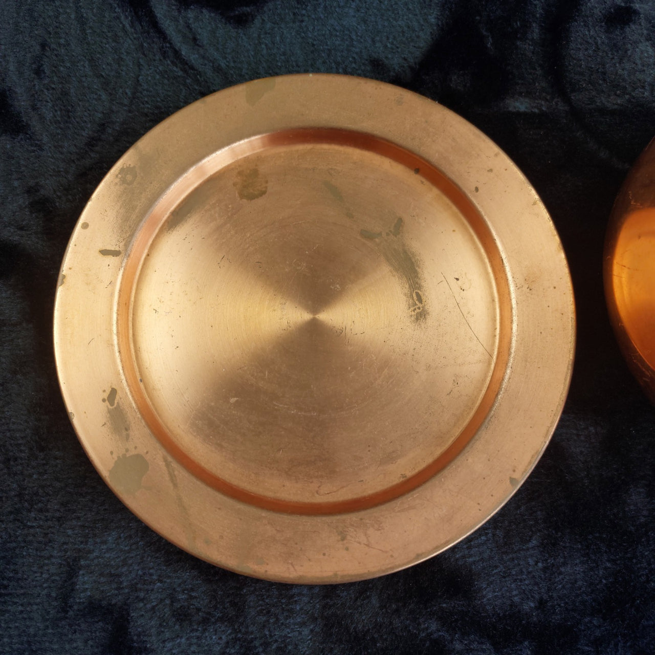 Tagus Copper Fondue Pot Set with Burner Made in Portugal Wood Handle gift12