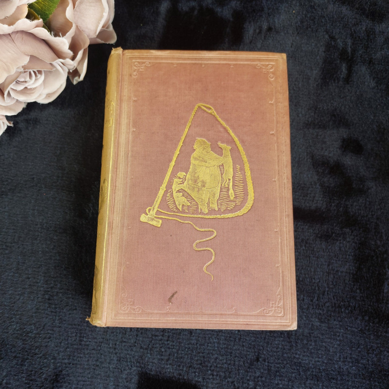 1854 book Antique Handley Cross Mr. Jorrocks's Hunt First Illustration Edition d3