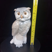 Thumbnail for Nao Lladro Porcelain Owl Figurine 7