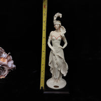 Thumbnail for Florence Armani Stepping Out Figurine – Mint Condition 1413F Lady With Box & COA5
