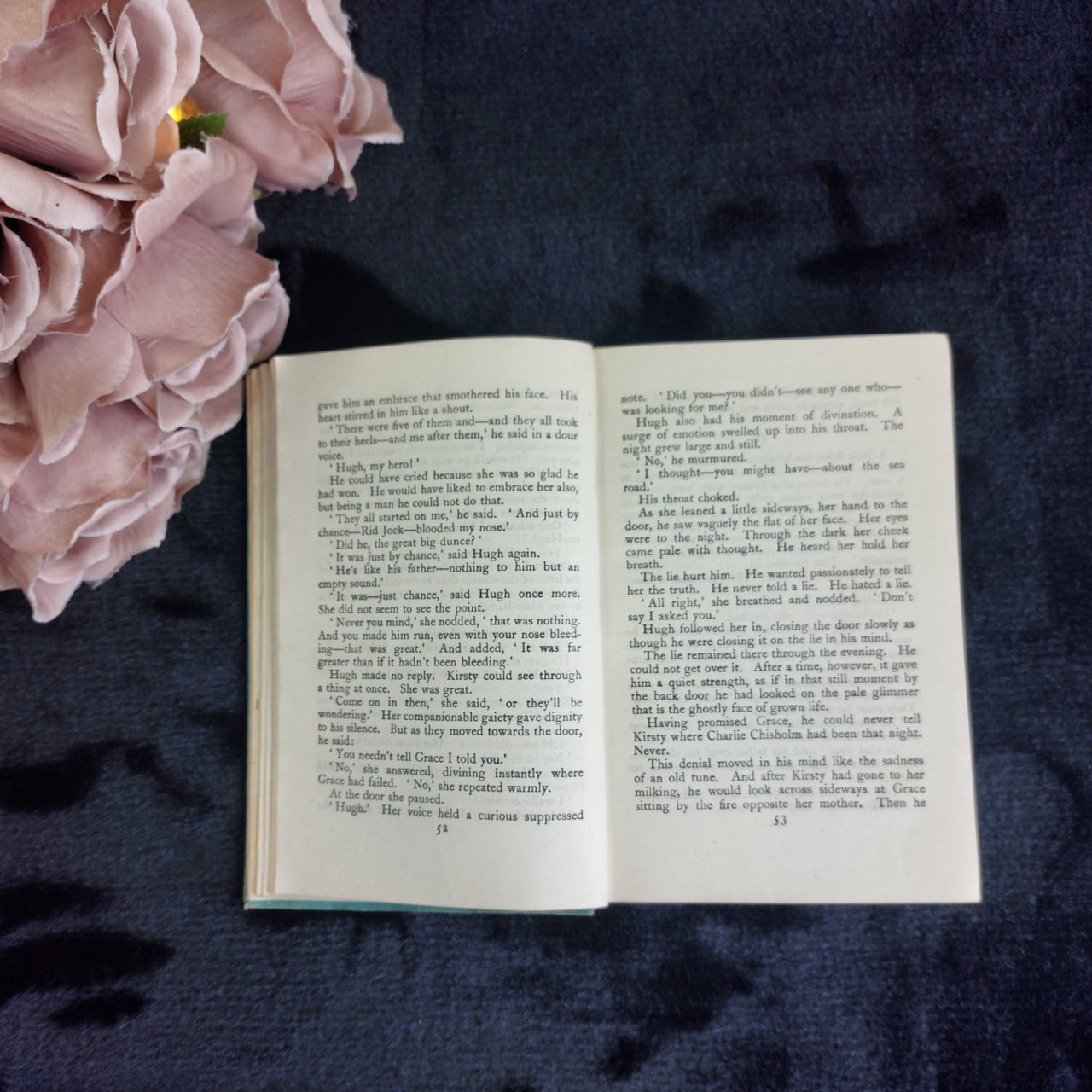1930s Faber Morning Tide Neil M. Gunn Scottish Fiction Worn Spine United Kingdom4