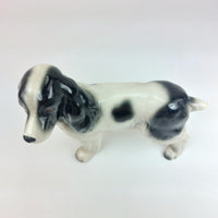 Thumbnail for Vintage Wade England Basset Hound Figurine 1970s Ceramic Dog Collectible gift7