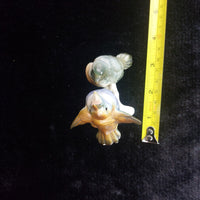 Thumbnail for Karl Ens Volkstedt RareENS Porcelain Bird Figurine Pair – hand painted, german4