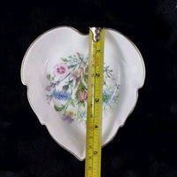 Thumbnail for Wild Aynsley Tudor porcelain Elephant Figurine Vase & Trinket Dish Set of 35