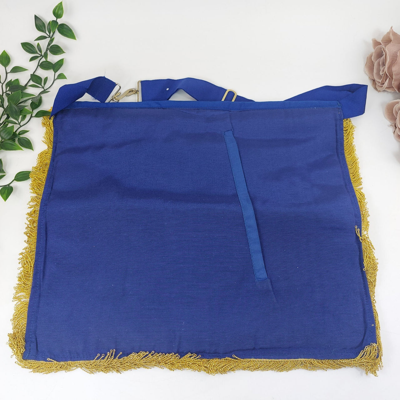 Vintage Durham Masonic Apron and Collar Set by Toye, Kenning & Spencer Ltd7