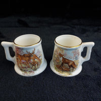 Thumbnail for Peter Gosling Miniature Mugs Pair –2