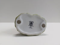 Thumbnail for Rare 1989 Fine Alexander Porcelain Collection Dog Figurine bookshelf decor Small2