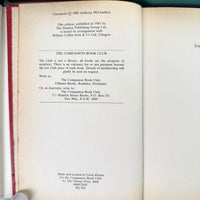 Thumbnail for Companion Club Book 6 Hardbacks 1970s–80s Thriller Historical Set Decor Bookshef8