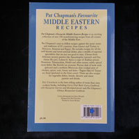 Thumbnail for Middle Cookbook Eastern 1996 -Pat Chapman`s favourite Recipes United Kingdom.4