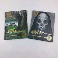 Thumbnail for Harry Film Potter Vault books Hardcover Hogwarts Students & Order of the Phoenix0