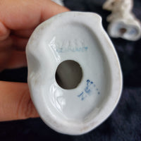 Thumbnail for Carl Scheidig Gräfenthal Antique German Porcelain Cherub Musician Figurines Set15