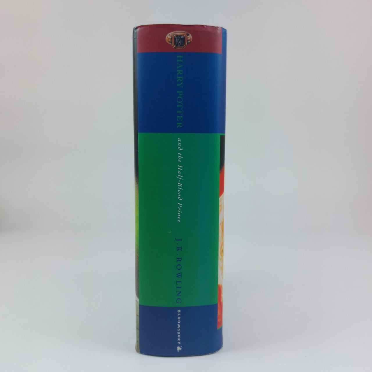 First Edition Potter Harry and the Half-Blood Prince Hardback by J. K. Rowling.14