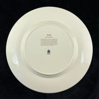 Thumbnail for John Ward China Bone Plates Set of 2 Whalers & Return to Harbour Nautical Ship10