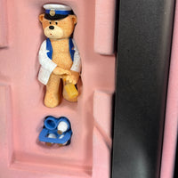 Thumbnail for Bad Taste Bears COLLECTORS OFFICIAL CLUB BOX SET Exclusive Mugs Milkman Figure3
