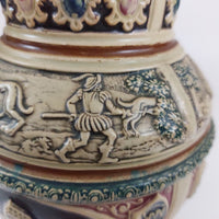 Thumbnail for Stoneware pitcher Jug 8.25