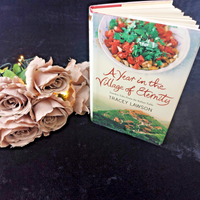 Thumbnail for Italian A in Year the Village of Eternity by Tracey Lawson Cookbook Hardcover.2