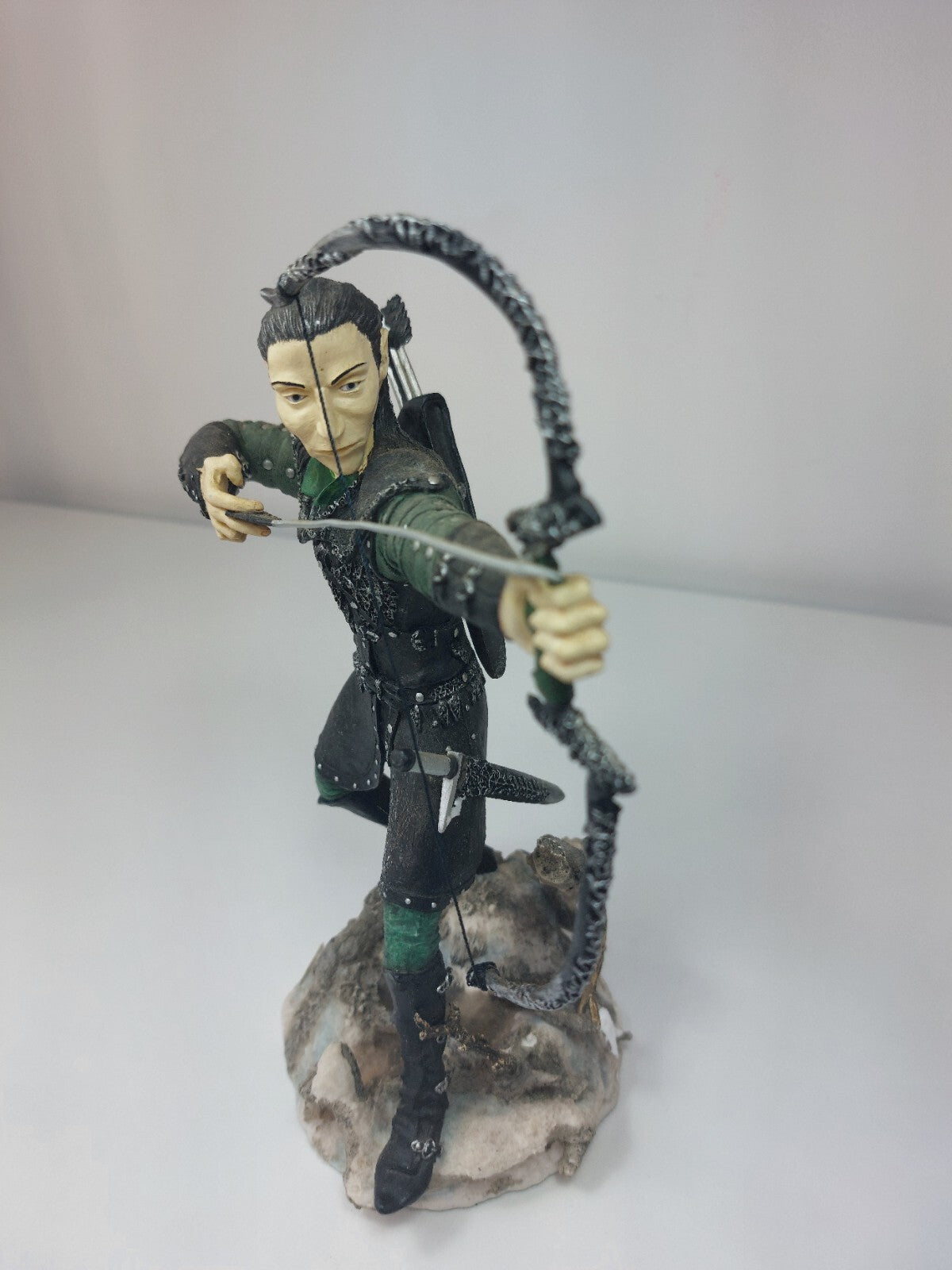 Enchantica Rare Limited Edition Figurine 2002 Holland Studio Craft collecta deco4