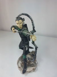 Thumbnail for Enchantica Rare Limited Edition Figurine 2002 Holland Studio Craft collecta deco4