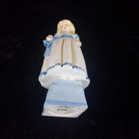 Thumbnail for Royal Monday’s Worcester Child Figurine – Acceptable, slightly crack Porcelain4