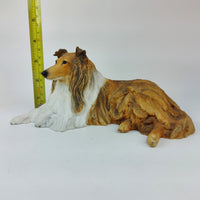 Thumbnail for Border Arts Fine Rough Collie Figurine Dogs & Pups Galore Collection home decor9