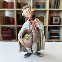 Thumbnail for Italian Capodimonte Figurine 