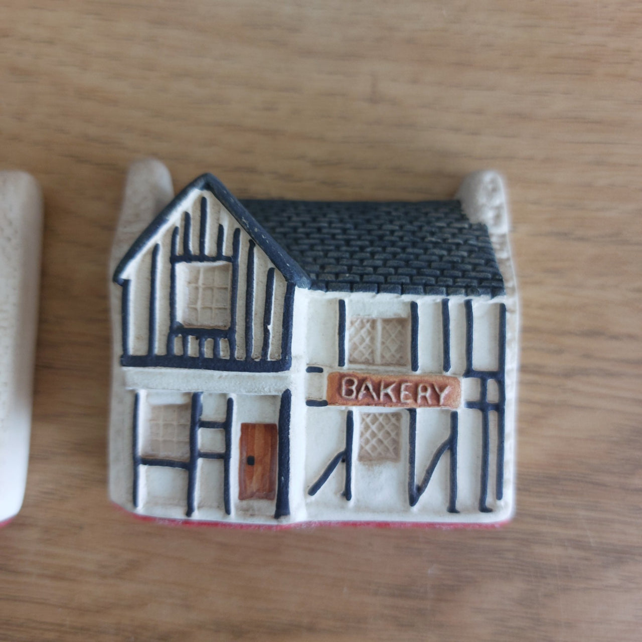 Miniature Bundle Pottery Cottage Tey Terra Crafts Set 4 Miniatures Britain 17