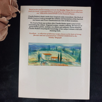 Thumbnail for The Food of Italy 1990 by Claudia Roden Regional Italian cookbook gift xmas3