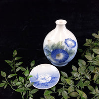 Thumbnail for Royal Copenhagen Porcelain 1963 - 69Dish and Vase, Luxury Gift Floral Designs.15
